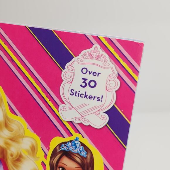 Lot of 11 Scholastic Books: Care Bears, Disney, Barbie, Peppa Pig, Easter & More - Picture 12 of 14